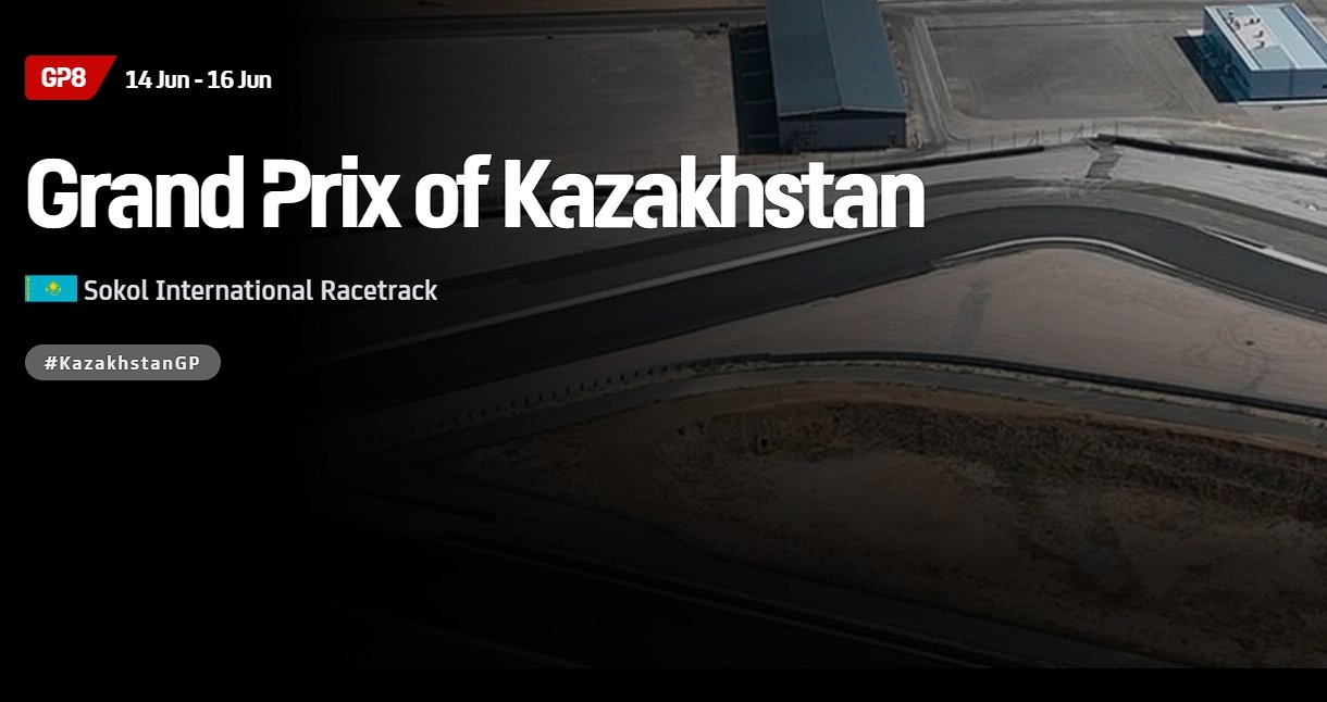 Resmi! MotoGP Kazakhstan Ditunda Hingga Akhir 2024 Karena Banjir Nasional